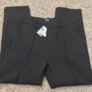 Madewell Black Dress Pants